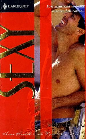 [Harlequin Sexy 163] • Lekker handig